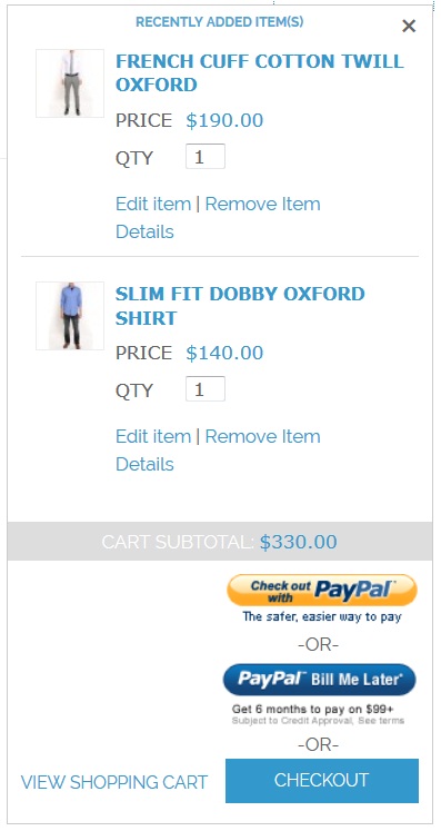 cartmenu