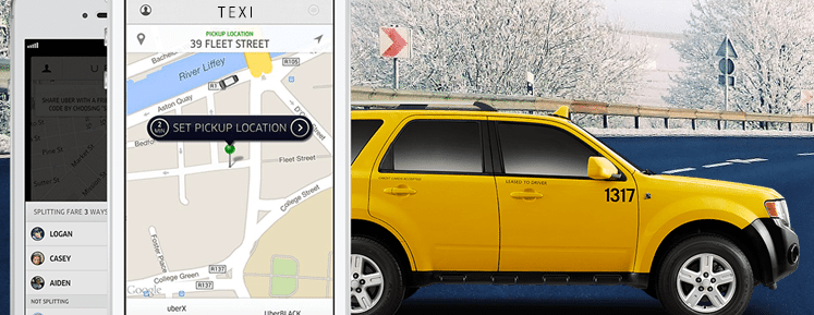 Important Features To Make Successful Cab Ordering App