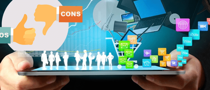 Pros and Cons of Hybrid App Development