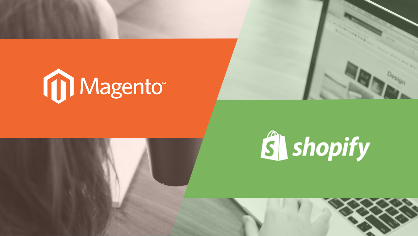 Magento vs Shopify