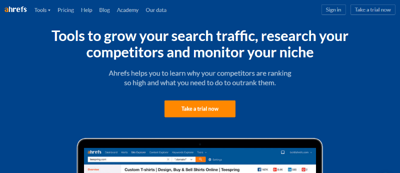 Ahrefs
