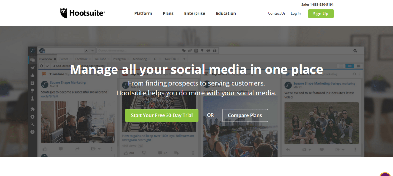 HootSuite
