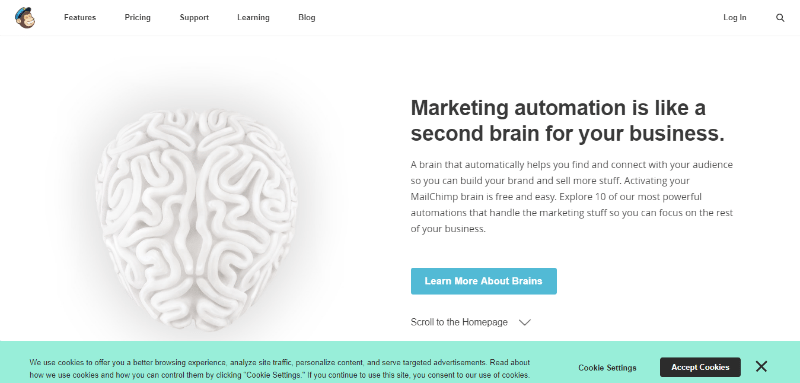MailChimp