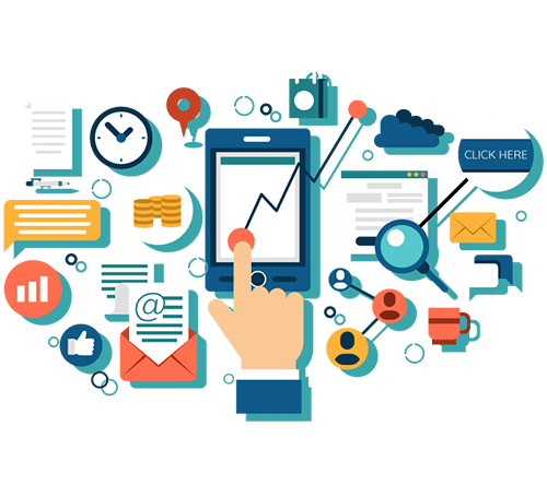 social media marketing