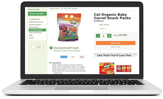 grocery market