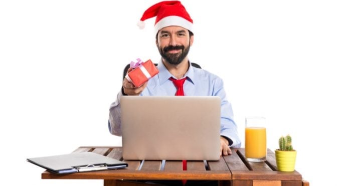 ecommerce christmas