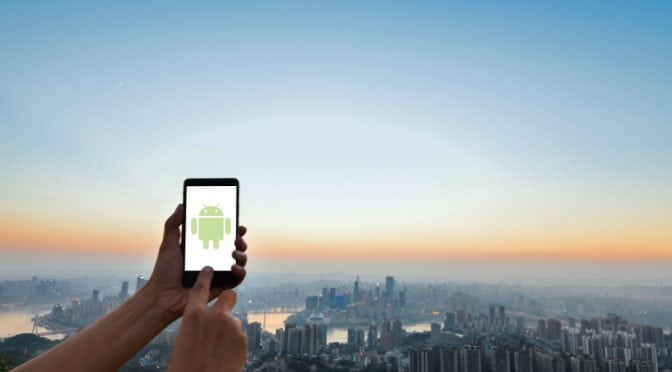 android app development company