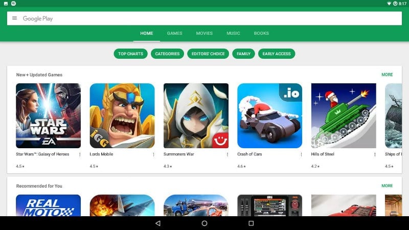 Security For Android Apps