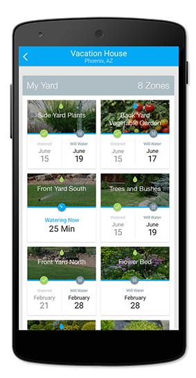 android-development with iot