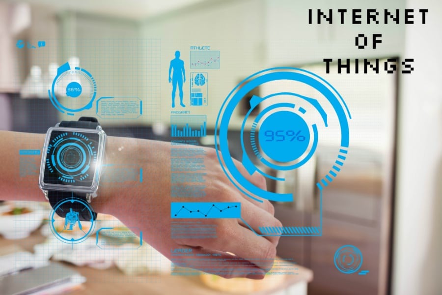 iot trends 2018