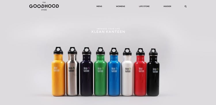 clean and appealing design