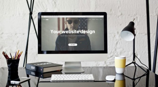 ecommerce website design