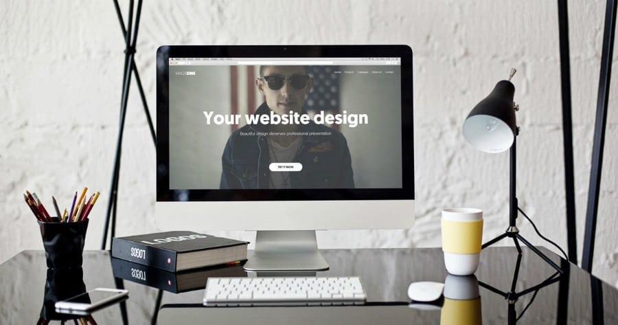 ecommerce website design