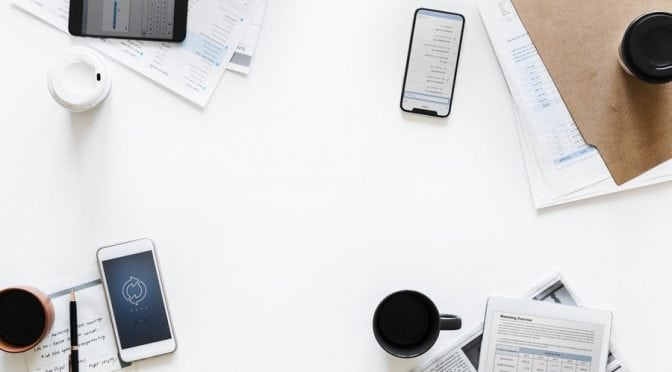 iphone app for business
