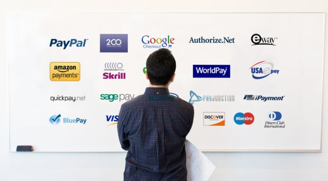 Payment Gateways For ECommerce