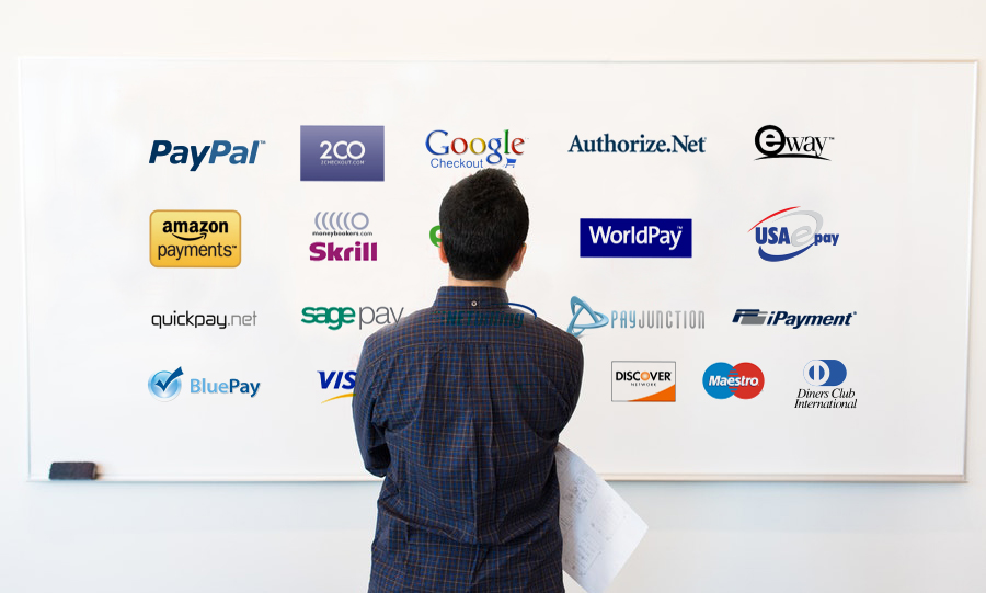 Payment Gateways For ECommerce