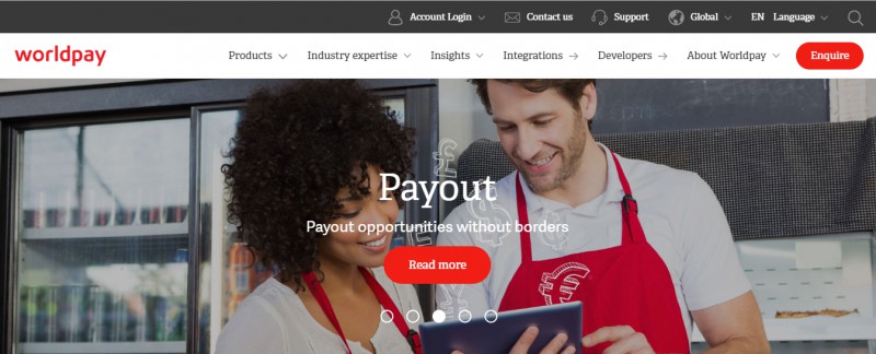 Worldpay